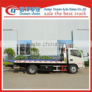 Dongfeng 4X2 4ton New Heavy Duty Tow Trucks thumbnail-1