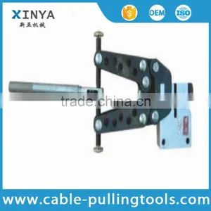 CKG Light Manual Hole Puncher Machine Made by Aluminum thumbnail-2