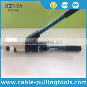 EP Series Manual/Hand Hydraulic Press Tool, Hydraulic Cable Crimper thumbnail-2