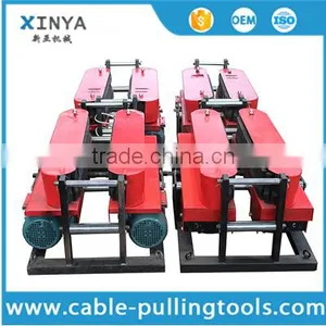 Supply Electric Cable Laying Machine Cable Conveyor thumbnail-2