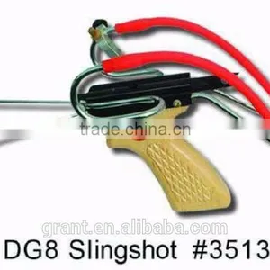 High Quality Stainless Steel Slingshot thumbnail-6