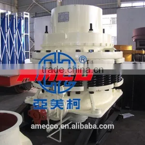 CE and ISO Certified Mining Spring Cone Crusher thumbnail-3