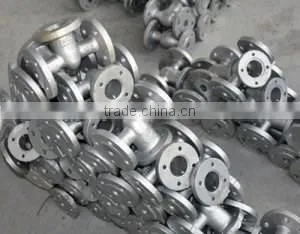 Casting Parts/ship Fittings/car Fittings/train Fittings/iron Investment Casting Parts/metal Parts/lost Wax Casting Metal Parts thumbnail-6