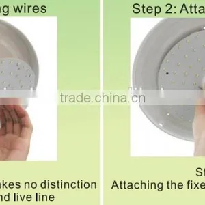 LED Replaceable Module, LED Ceiling Lights Round thumbnail-4