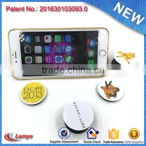 Mobile Gadget Car Holder Air Vent Mount Pop up Phone Stand thumbnail-6