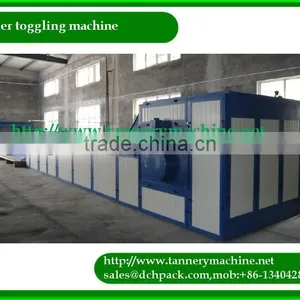China Cheaper Leather Stretching Dry Machine thumbnail-1