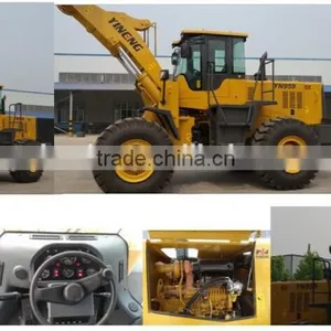 YN 959 Pay Loader China Shan Dong Taian thumbnail-5