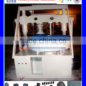 30 Years Professional Competitive Price Charcoal/coal Forming Briquette Machine Honeycomb Making Machine thumbnail-4