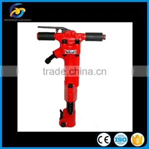 Air Rock Drill Jack Hammer Manual Rock Drill TPB40 thumbnail-1