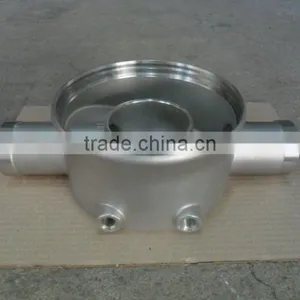 OEM Foundry Casting Precision Machining Parts by Drawing thumbnail-1