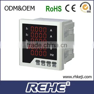 2014 Newest 96 Type Five Ways Display Meter thumbnail-1