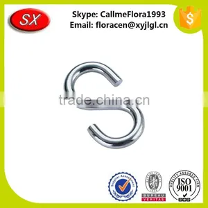 Custom S Hooks Of Various Metal Materials (Professional Manufacture/Hight Quality) thumbnail-4