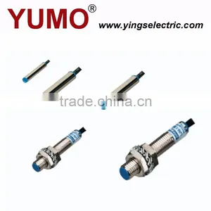 China Supply M30 LJ30A3 Detection LED IP67 Cylinder Proximity Sensor Inductive Proximity Sensor thumbnail-1