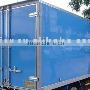 Freezer Box Body Truck Body thumbnail-1
