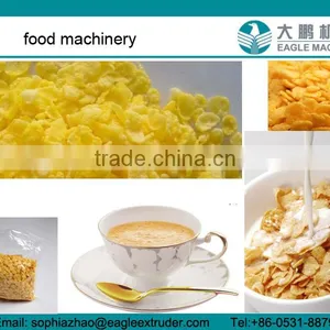 Roasted Corn Flakes Processing Line thumbnail-2