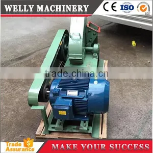 Wood Slicer/ Machinery for Wood Chips/ Shredder Wood Machine thumbnail-3