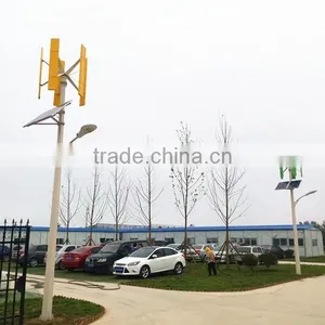 Vertical Axis Wind Turbine Generator thumbnail-2