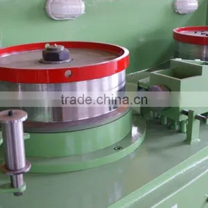 PLC Controlled Straight Line Wire Drawing Machine thumbnail-3