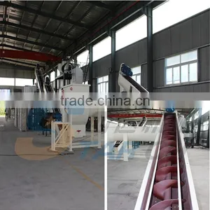 High Quality Stainless Steel Yam Starch Production Machine thumbnail-2
