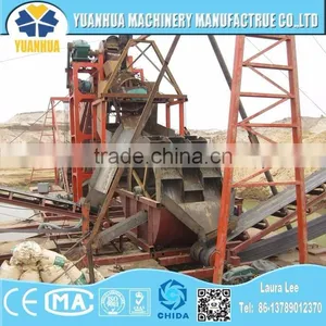 Gold Mining Dredge for Sale / Gold Dredge thumbnail-5