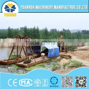 China Brand Best Price Dredger thumbnail-5