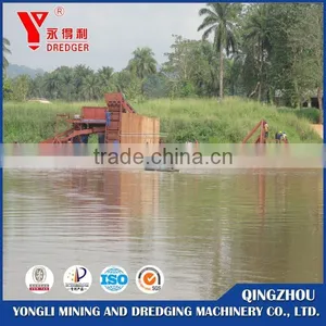 Used for River Sand Dredger thumbnail-3