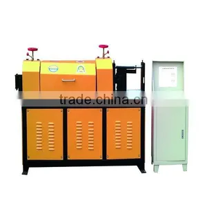 GTQ5-12B Hydraulic Machine Electrical Steel Wire Straightener and Cutter thumbnail-2