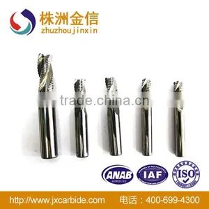 Tungsten Carbide Milling Tools/endmill High Quality Long Working Life thumbnail-2