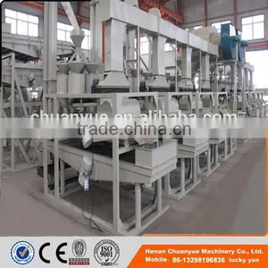 CY Full Automaic 15t/d Buckwheat Sheller for Buckwheat Hull Buckwheat Hulling Machine thumbnail-1