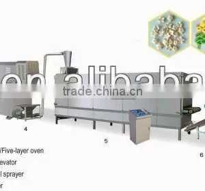 Puffed Snacks Food Machine thumbnail-1
