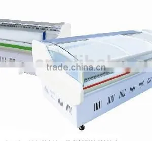 SC-1800MP Fruit and Vegetables Display Case Fruit and Vegetable Display Freezer Supermarket Fruits Vegetables Display thumbnail-1