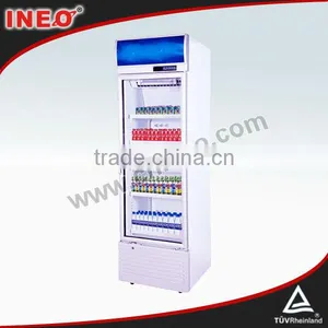 Supermarket Commercial Upright Refrigerated Showcase/Ice Cream Refrigerated Showcase/Upright Showcase Refrigerator thumbnail-2