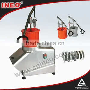 Commercial Restaurant Multifunctional Vegetable Slicer Machine/Julienne Vegetable Cutter/Price Vegetable Cutter thumbnail-1