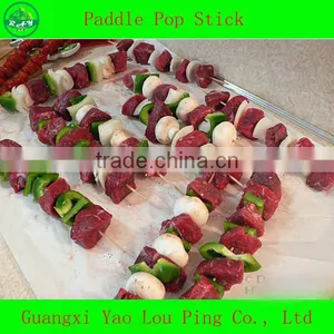 Cheap Price BBQ Bamboo Skewer With High Quality thumbnail-4