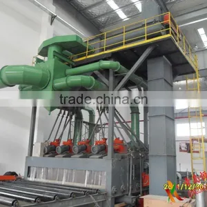 Manufacture and Free Design for Impeller Head for Shot Blast Cleaning Machine thumbnail-6