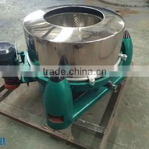 Manual Feed and Discharge Type Centrifuge With Beauty Centrifuge Prices thumbnail-1