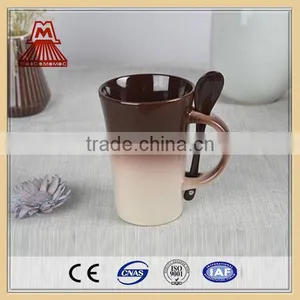 New 2016 Product Idea Gradient Color Custom Coffee Mug Products Made in China thumbnail-1