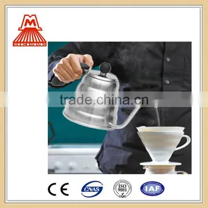 Best Selling Products Stainless Steel Coffee Pot,COFFEE KETTLE thumbnail-6