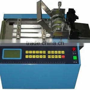 Automatic Table Top Shrink Tube PVC Pipe Cutting Machine thumbnail-1