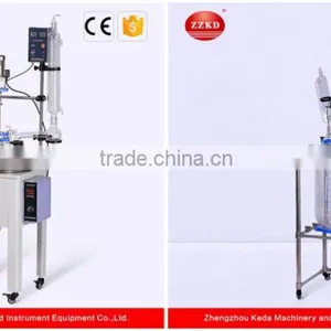 Fluidized Bed Glass Chemical Reactor thumbnail-2