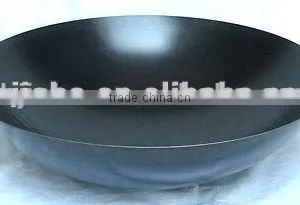 Hand Hammered Cook Wok thumbnail-2
