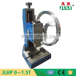 JLY-03 Soybean Oil Press Machine thumbnail-1