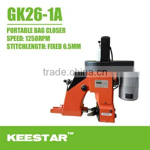 Keestar GK26-1A Chain Stitch Single Thread Bag Closing and Stitching Machine thumbnail-1