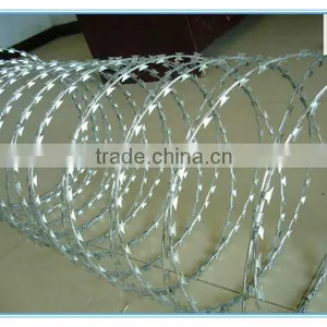 Galvanized Barbed Wire thumbnail-4