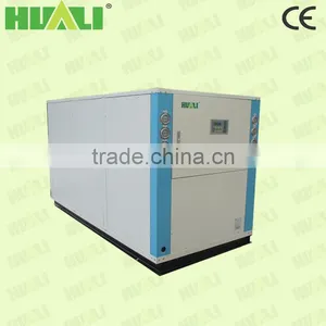 HUALI Box Water Chillers / Industrial Water Cooled Water Chiller for Industry Use thumbnail-2