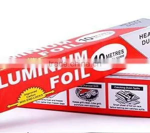 45cm*300m Barbecue | Refrigeration | Picnic Cooking Aluminium Foil thumbnail-2