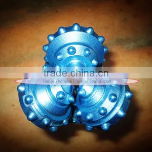 ZM Tricone Drill Bit With High Quality for Sale thumbnail-1