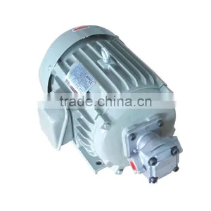Electric Motor With Hydraulic Pump thumbnail-3