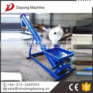 Selling High Efficiency Spiral Screw Conveyor thumbnail-1