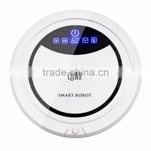 Made in Shenzhen China Intelligent Suction Robot Vacuum Cleaner and Mop Smart Vacuum Cleaning Robot Low Price Robot Vacuum Clean thumbnail-1